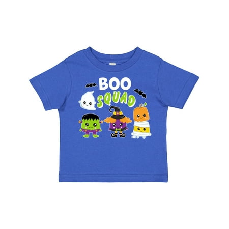 Inktastic Halloween Boo Squad Trick or Treating Gift Toddler Boy or Toddler Girl T-Shirt
Inktastic Halloween Boo Squad Trick or Treating Gift Toddler Boy or Toddler Girl T-Shirt