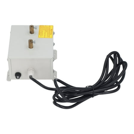 Electric Rope Cutter 45W Industrial Hot Knife Rope Cutting Machine For Cloths EU Plug 220-240V