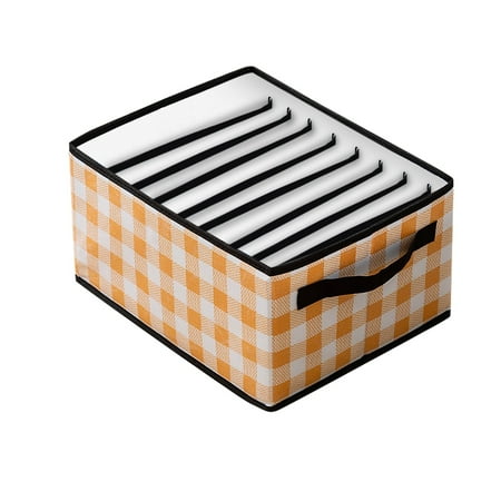 ZHIYU UNDERWEAR STORAGE ORGANIZER Bra Panties Leggings Foldable Type Mesh Nylon Drawer Or Closet Convenient Saves Space Storage Box Folding For Drawers
ZHIYU UNDERWEAR STORAGE ORGANIZER Bra Panties Leggings Foldable Type Mesh Nylon Drawer Or Closet Convenient Saves Space Storage Box Folding For Drawers