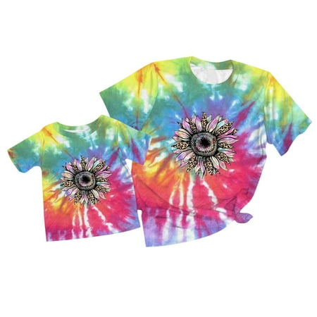 ketyyh-chn99 Matching Holiday Pajamas for Family Plaid Kid Casual Colorful Tie Dye Print Round Neck Short Sleeve T Shirt Parent And
ketyyh-chn99 Matching Holiday Pajamas for Family Plaid Kid Casual Colorful Tie Dye Print Round Neck Short Sleeve T Shirt Parent And