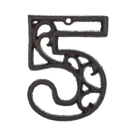 MRULIC Desktop Ornament Digital Creative DIY Doorplate S*ymbol Of Iron Decoration Iron Metal Pendant + F
MRULIC Desktop Ornament Digital Creative DIY Doorplate S*ymbol Of Iron Decoration Iron Metal Pendant + F