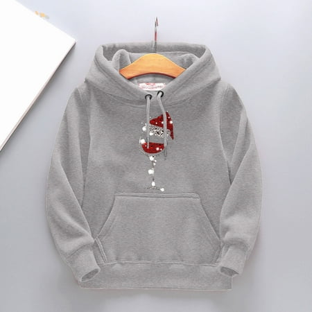 Toddler Boys Hoodies Christmas Red Glass Prints Drawstring Pullover Hooded Comfortable Tops Loose Long Sleeve With Pocket Sweatshirt
Toddler Boys Hoodies Christmas Red Glass Prints Drawstring Pullover Hooded Comfortable Tops Loose Long Sleeve With Pocket Sweatshirt