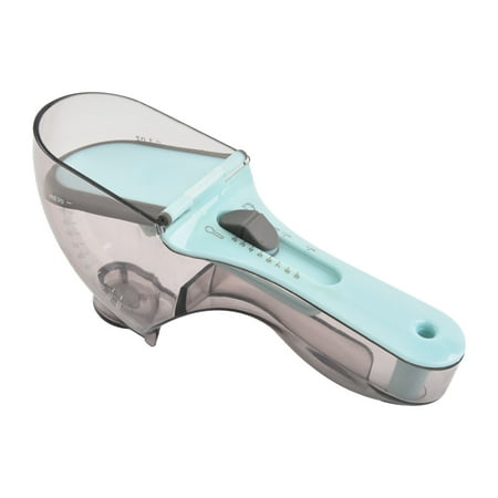 Yedhsi Spoons Kitchen Grams Measuring Spoon Plastic Graduated Measuring Spoon Kitchen Tool Plastic Scale Measuring Spoon
Yedhsi Spoons Kitchen Grams Measuring Spoon Plastic Graduated Measuring Spoon Kitchen Tool Plastic Scale Measuring Spoon