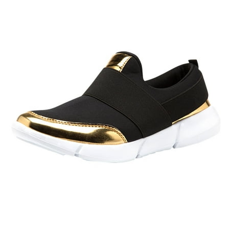 Sneakers for Women Women S Ladies Mesh Fabric Splicing Breathable Sport Sneakers Running Shoes Womens Sneakers Mesh Black 37
Sneakers for Women Women S Ladies Mesh Fabric Splicing Breathable Sport Sneakers Running Shoes Womens Sneakers Mesh Black 37