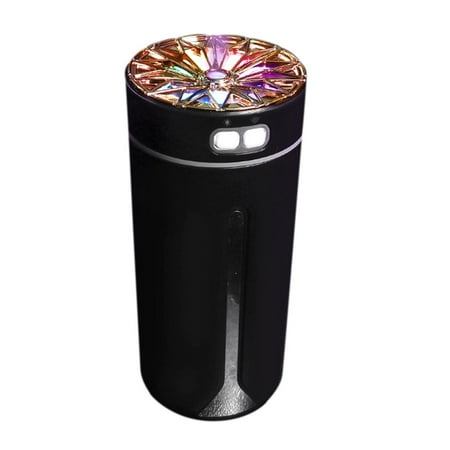 PAVEOS Small Silent Portable USB Car Aromatherapy Machine Phantom Cup Colorful Night Light Home Humidifier (Rechargeable Edition) in Clearance Humidifiers for Car A
PAVEOS Small Silent Portable USB Car Aromatherapy Machine Phantom Cup Colorful Night Light Home Humidifier (Rechargeable Edition) in Clearance Humidifiers for Car A
