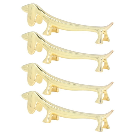 Chopstick Rest Reusable Polishing Grinding Technology Chopstick Holder Smoother Surfaces For Home For Restaurant For Party Dachshund
Chopstick Rest Reusable Polishing Grinding Technology Chopstick Holder Smoother Surfaces For Home For Restaurant For Party Dachshund