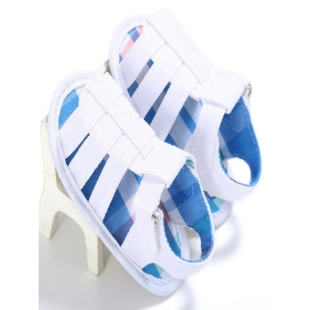 Zupora Summer Baby Girls Boys Canvas Sandals Breathable Soft Cotton Soft Shoes Lightweight Toddler Prewalkers 0-18M
Zupora Summer Baby Girls Boys Canvas Sandals Breathable Soft Cotton Soft Shoes Lightweight Toddler Prewalkers 0-18M
