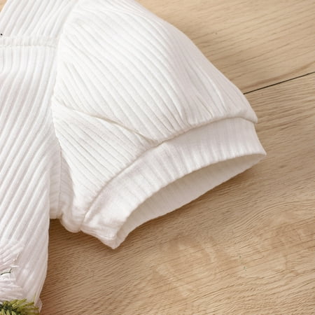 NECHOLOGY Kids Toddler Chlidren Girls Autumn Spring Short Sleeve Ruffle Flower Tulle Princess Dress Clothing Girls Dress Pattern Dress White 5-6 Years
NECHOLOGY Kids Toddler Chlidren Girls Autumn Spring Short Sleeve Ruffle Flower Tulle Princess Dress Clothing Girls Dress Pattern Dress White 5-6 Years