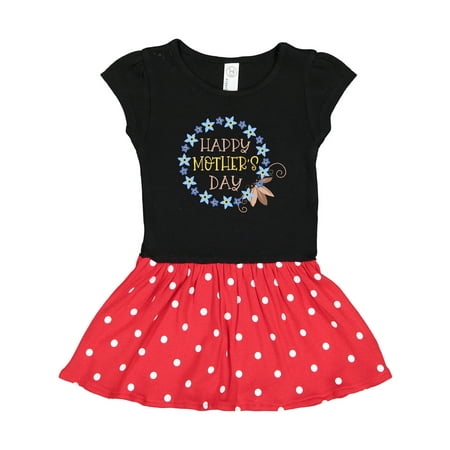 Inktastic Happy Mother s Day Blue Forget-Me-Not Flower Wreath Gift Toddler Girl Dress
Inktastic Happy Mother s Day Blue Forget-Me-Not Flower Wreath Gift Toddler Girl Dress