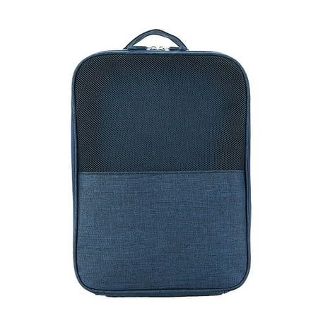 KUNyu Shoe Storage Bag Dust-proof Anti-pressure Oxford Cloth Several Compartments Shoe Packaging Organizer for Hiking
KUNyu Shoe Storage Bag Dust-proof Anti-pressure Oxford Cloth Several Compartments Shoe Packaging Organizer for Hiking
