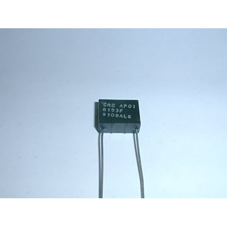 AP01B153F 0.0015uf 1.5nf Radial Lead Film Capacitor (1 piece) - AP01B153F