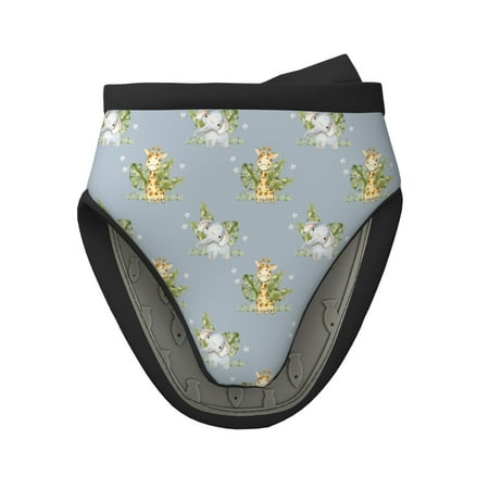 Pofeuu Baby Elephant Giraffe Print Thickened Mini Silicone Oven Mitts Heat Resistant Rubber Oven Mitt Gloves Finger Pinch Grips Pot Holder Silicone Potholder
Pofeuu Baby Elephant Giraffe Print Thickened Mini Silicone Oven Mitts Heat Resistant Rubber Oven Mitt Gloves Finger Pinch Grips Pot Holder Silicone Potholder