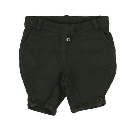 Pre-owned Douuod Boys Brown Shorts size: 18 Months
