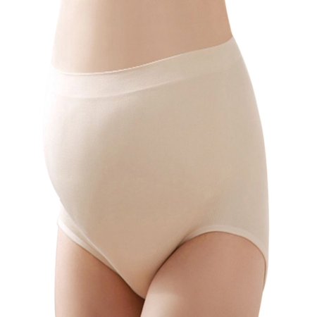 Luxsea Women High Waist Belly-Protection Maternity Underwear Panties Cotton Seamless Lifting Hips Pregnancy Briefs Women Lingerie
Luxsea Women High Waist Belly-Protection Maternity Underwear Panties Cotton Seamless Lifting Hips Pregnancy Briefs Women Lingerie