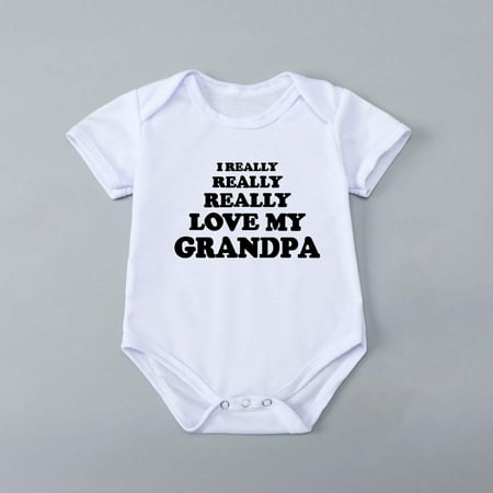 Simplmasygenix Mothers Day Gifts Baby Romper Toddler Baby Girls Boys Short Sleeve Letter Print T-Shirt Jumpsuit Romper
Simplmasygenix Mothers Day Gifts Baby Romper Toddler Baby Girls Boys Short Sleeve Letter Print T-Shirt Jumpsuit Romper