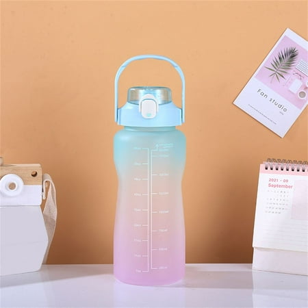 Outdoor With Straw 2000ml Portable Sport Bottle Water Jug Water Bottle Drinking Cup GREEN
Outdoor With Straw 2000ml Portable Sport Bottle Water Jug Water Bottle Drinking Cup GREEN