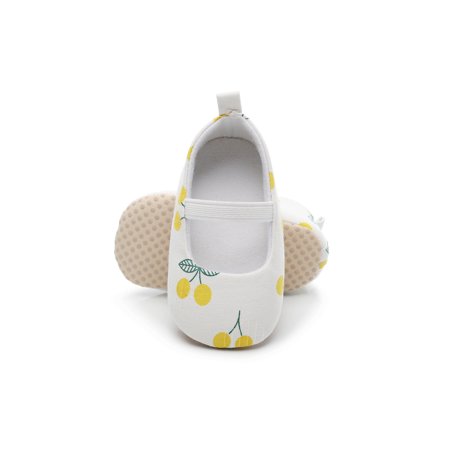 Rotosw Unisex Baby Casual Sneaker Prewalker Crib Shoe Soft Sole Shoes Anti-skid First Walkers Flats Daily Lightweight Cherry Yellow 4C
Rotosw Unisex Baby Casual Sneaker Prewalker Crib Shoe Soft Sole Shoes Anti-skid First Walkers Flats Daily Lightweight Cherry Yellow 4C