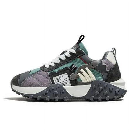 Fashion Designer Men Shoes Dissolve Thick Shoes Casual Lightweight Sneakers Men Platform Trend Chunky Sneakers Walking Shoes
Fashion Designer Men Shoes Dissolve Thick Shoes Casual Lightweight Sneakers Men Platform Trend Chunky Sneakers Walking Shoes