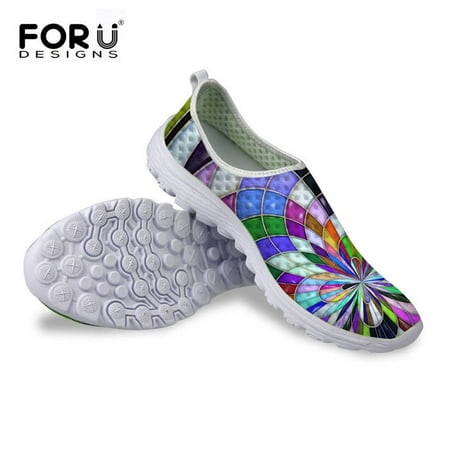 FORUDESIGNS Fashion Women Summer Mesh Flat Shoes Breathable Female Casual Light Weight Shoes Beach Loafers Lovers Slip-On Flats
FORUDESIGNS Fashion Women Summer Mesh Flat Shoes Breathable Female Casual Light Weight Shoes Beach Loafers Lovers Slip-On Flats
