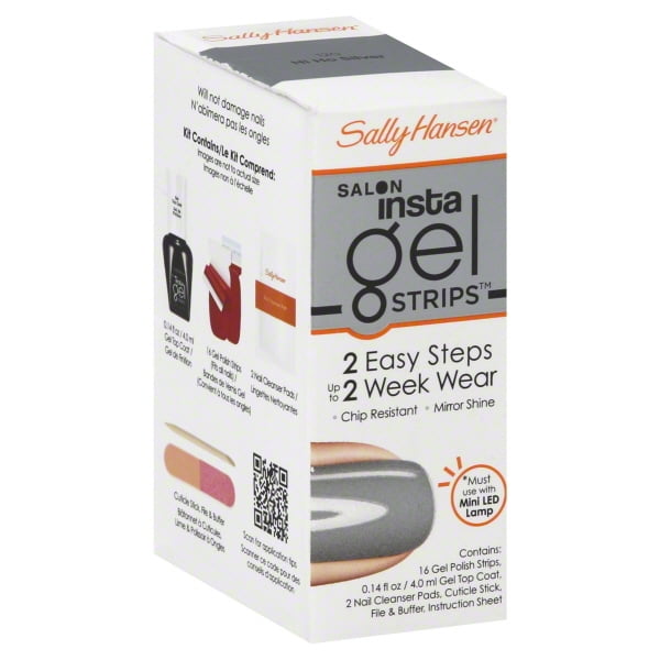 Coty Sally Hansen Insta Gel Strips, 1 ea