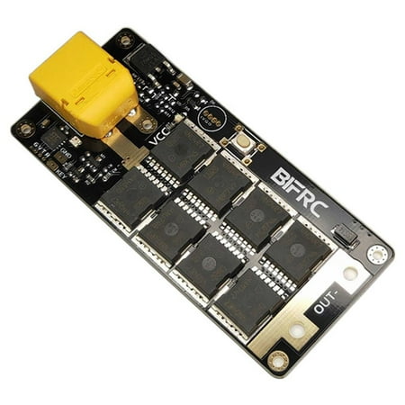 DIY Portable 7-16V High Rate Lithium Battery Energy Storage PCB Circuit Board (Single Board)
DIY Portable 7-16V High Rate Lithium Battery Energy Storage PCB Circuit Board (Single Board)