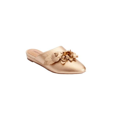 Comfortview Women s Wide Width The Ayla Mule