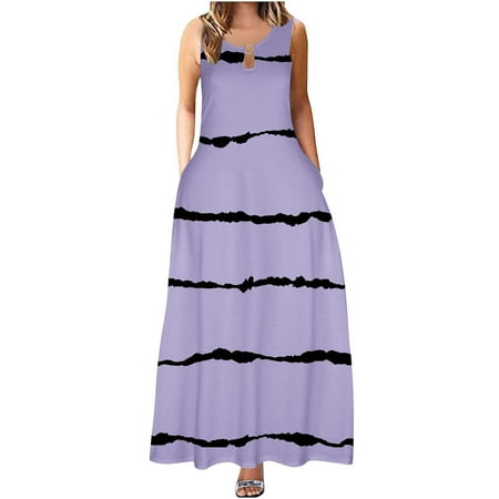 Dresses For Women 2023 Women Dresses Long Dress For Women Women s Summer Fashion Short Sleeve Solid Camisole Suspenders Round NeckPullover Dress
Dresses For Women 2023 Women Dresses Long Dress For Women Women s Summer Fashion Short Sleeve Solid Camisole Suspenders Round NeckPullover Dress
