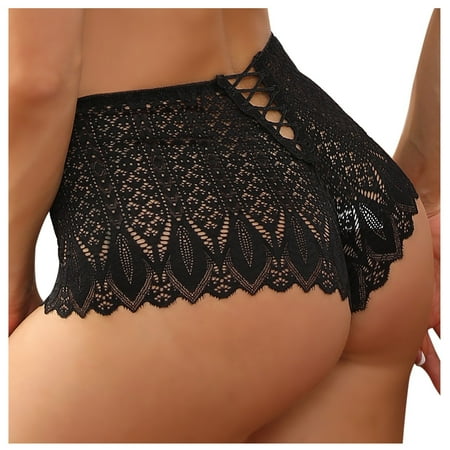 YDKZYMD Women Briefs Underwear Breathable Sexy Seamless LaceG-string Thong Underwear Panties
YDKZYMD Women Briefs Underwear Breathable Sexy Seamless LaceG-string Thong Underwear Panties