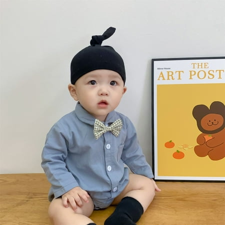 Hunpta Newborn Infant Baby Girls Boys Autumn Solid Long Sleeve Bow Tie Romper Bodysuit Clothes
Hunpta Newborn Infant Baby Girls Boys Autumn Solid Long Sleeve Bow Tie Romper Bodysuit Clothes