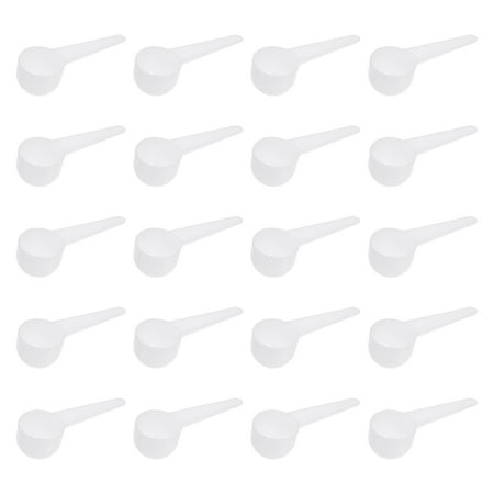 25Pcs Milk Powder Spoons Milk Powder Scoop Plastic Powder Spoons Coffee Powder Scoops
25Pcs Milk Powder Spoons Milk Powder Scoop Plastic Powder Spoons Coffee Powder Scoops