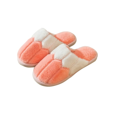 Crocowalk Womens House Slipper Slip On Plush Slippers Fluffy Home Shoe Lightweight Fuzzy Bedroom Shoes Unisex Comfort Cozy Pink 7-7.5
Crocowalk Womens House Slipper Slip On Plush Slippers Fluffy Home Shoe Lightweight Fuzzy Bedroom Shoes Unisex Comfort Cozy Pink 7-7.5