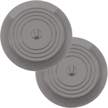 Bathtub Water Stopper Tub Stopper Bathtub Bathtub Drain Plug Bathtub Stopper Plug Silicone Tub Stopper Universal Bathtub Stopper Tub Stopper for Drain (6 Inches 2 Pack Grey)
Bathtub Water Stopper Tub Stopper Bathtub Bathtub Drain Plug Bathtub Stopper Plug Silicone Tub Stopper Universal Bathtub Stopper Tub Stopper for Drain (6 Inches 2 Pack Grey)