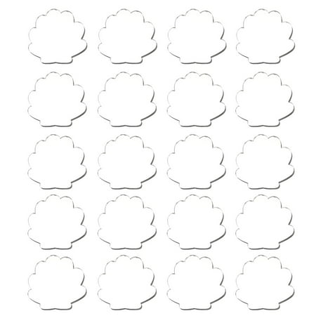 20Pcs Clear Acrylic Blank Shell Card Wedding Guest Name Card Birthday Party Food Logo
20Pcs Clear Acrylic Blank Shell Card Wedding Guest Name Card Birthday Party Food Logo