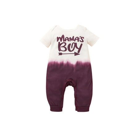 Canrulo Infant Baby Boy s Romper Short Sleeve DADDY S MAMA S BOY Letters Printed One Piece Jumpsuit Summer Clothes White 0-3 Months
Canrulo Infant Baby Boy s Romper Short Sleeve DADDY S MAMA S BOY Letters Printed One Piece Jumpsuit Summer Clothes White 0-3 Months