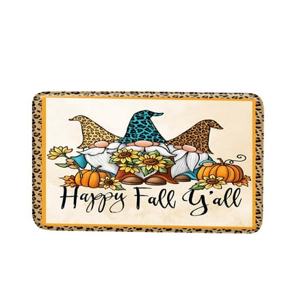 Decorations Intdoor LAWOR Door Mat Cartoon Floor Mat Hallway Kitchen Foot Mat Soft Non-Slip Colorful
Decorations Intdoor LAWOR Door Mat Cartoon Floor Mat Hallway Kitchen Foot Mat Soft Non-Slip Colorful