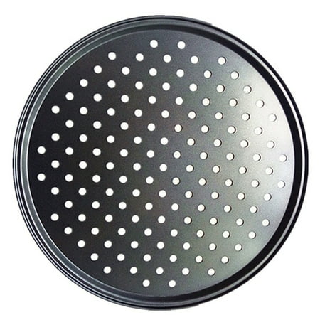 Stainless Steel Non-stick Round Cake Pan Microwave Oven Baking Dishes Pans Pie Tray Baking Pizza Pan New
Stainless Steel Non-stick Round Cake Pan Microwave Oven Baking Dishes Pans Pie Tray Baking Pizza Pan New