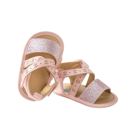 Summer Baby Girls Sandals Cute Princess Anti-slip Flat Shoes Sequin Applique Pattern Soft Sole Beach Sandals First Walkers
Summer Baby Girls Sandals Cute Princess Anti-slip Flat Shoes Sequin Applique Pattern Soft Sole Beach Sandals First Walkers