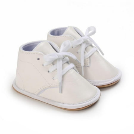 Baby Boys Girls Tether Sneakers With Bowknot Toddler First Walkers Non-Slip Cute PU Leather Soft Soled Crib Footwear Leisure Shoes 0-18 Months
Baby Boys Girls Tether Sneakers With Bowknot Toddler First Walkers Non-Slip Cute PU Leather Soft Soled Crib Footwear Leisure Shoes 0-18 Months