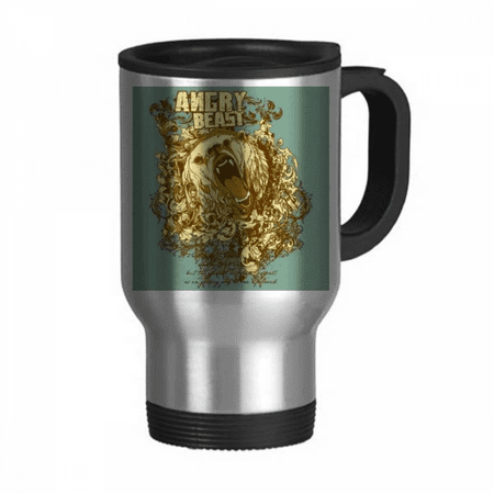 Graffiti Street Yellow Bear Angry Pattern Travel Mug Flip Lid Stainless Steel Cup Car Tumbler Thermos
Graffiti Street Yellow Bear Angry Pattern Travel Mug Flip Lid Stainless Steel Cup Car Tumbler Thermos