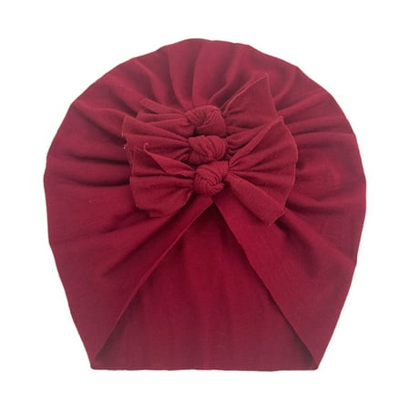 Hat For Kids Toddler Baby Boys Girls Solid Cap Beanie Bowknot Elastics Turban Hat
Hat For Kids Toddler Baby Boys Girls Solid Cap Beanie Bowknot Elastics Turban Hat