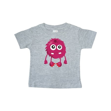 Inktastic Furry Monster Cute Little Monster Pink Monster Gift Baby Boy or Baby Girl T-Shirt
Inktastic Furry Monster Cute Little Monster Pink Monster Gift Baby Boy or Baby Girl T-Shirt