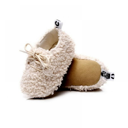 SweetCandy Winter Children Short Boots Baby Plus Velvet Soft Sole Lace-up Cotton Shoes Infant Toddler Shoes 0-24M
SweetCandy Winter Children Short Boots Baby Plus Velvet Soft Sole Lace-up Cotton Shoes Infant Toddler Shoes 0-24M