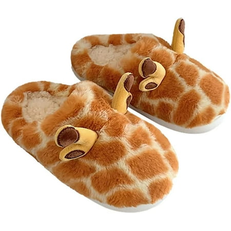 DabuLiu Women Slippers Cute Animal Fuzzy House Sandal Warm Memory Foam Indoor Outdoor Slides
DabuLiu Women Slippers Cute Animal Fuzzy House Sandal Warm Memory Foam Indoor Outdoor Slides