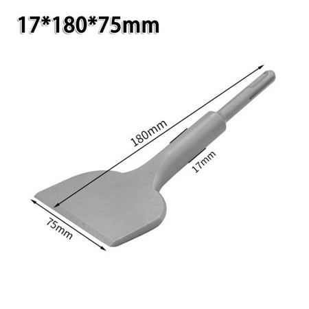 BAMILL SDS Plus Tile Chisel Chisel Cemented Carbide Professional Tool