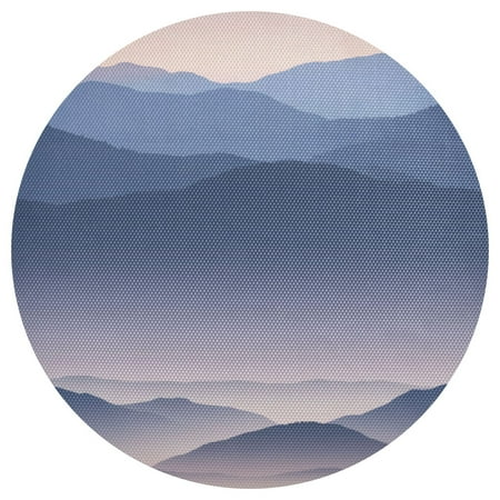 Dusk Landscape 4-Piece 15.4in Heat-Proof PVC Plate Mats Easy Cut and Clean for Family Use
Dusk Landscape 4-Piece 15.4in Heat-Proof PVC Plate Mats Easy Cut and Clean for Family Use