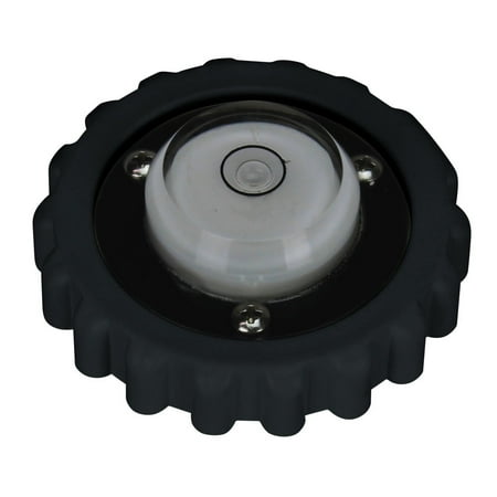 Quick Products JQ-RLB Replacement Bubble Level Cap for Electric Tongue Jack - Black
Quick Products JQ-RLB Replacement Bubble Level Cap for Electric Tongue Jack - Black
