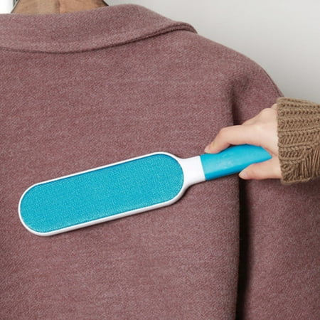 Ameiqe Hair Remover Brush Double Side Cleaning Portable for Clothes Sofa Mattress Home(Blue L)
Ameiqe Hair Remover Brush Double Side Cleaning Portable for Clothes Sofa Mattress Home(Blue L)