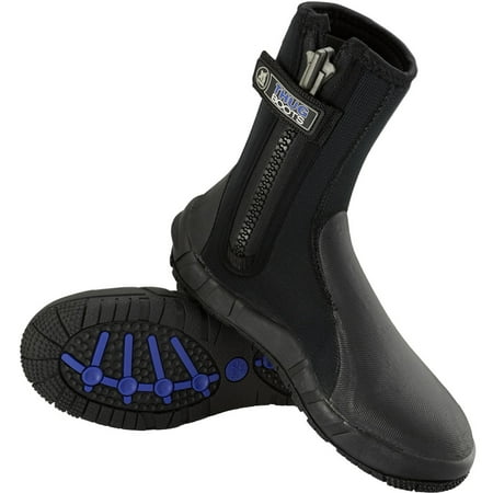 XS Scuba XS Scuba Thug 8mm Zippered Boots