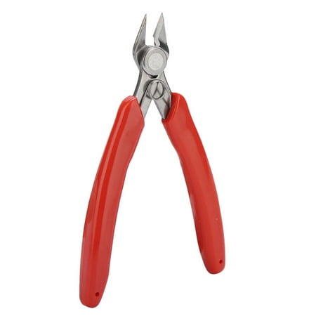 Diagonal Without Slip Cable Nippers Electronic Feet Cut Wire For Cables Trimming Plastic Products
Diagonal Without Slip Cable Nippers Electronic Feet Cut Wire For Cables Trimming Plastic Products