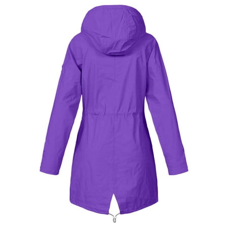 Larisalt Scrub Jackets For Women Women s Jean Jacket Frayed Washed Button Up Cropped Jacket With Pockets Purple L
Larisalt Scrub Jackets For Women Women s Jean Jacket Frayed Washed Button Up Cropped Jacket With Pockets Purple L